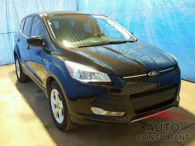 FORD ESCAPE 2016 - 1FMCU0G91GUC29422