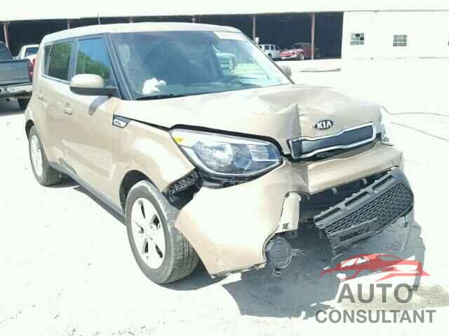 KIA SOUL 2016 - KNDJN2A27G7270541