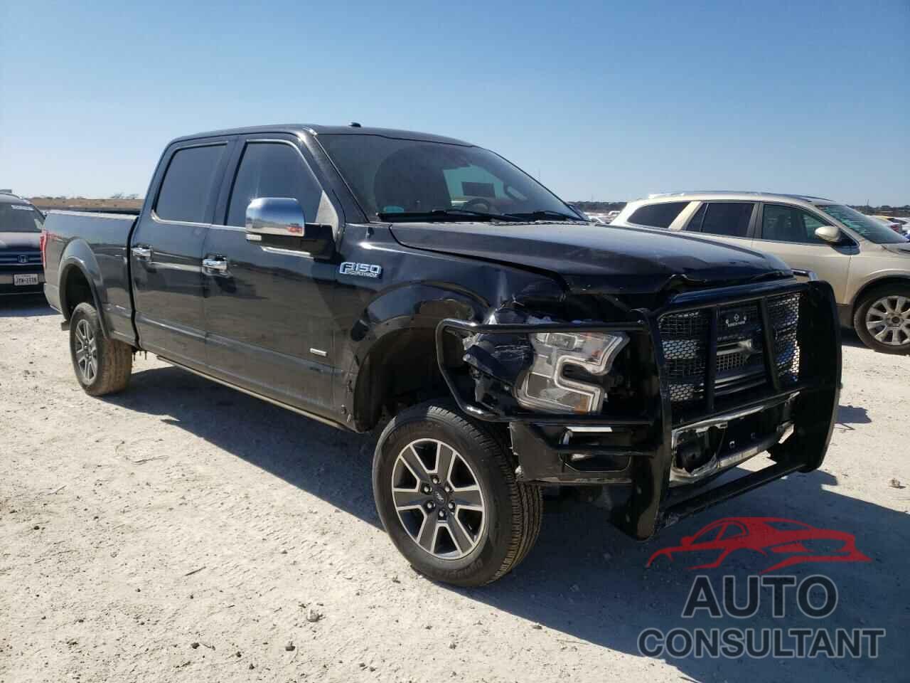 FORD F-150 2016 - 1FTFW1EGXGFC58747