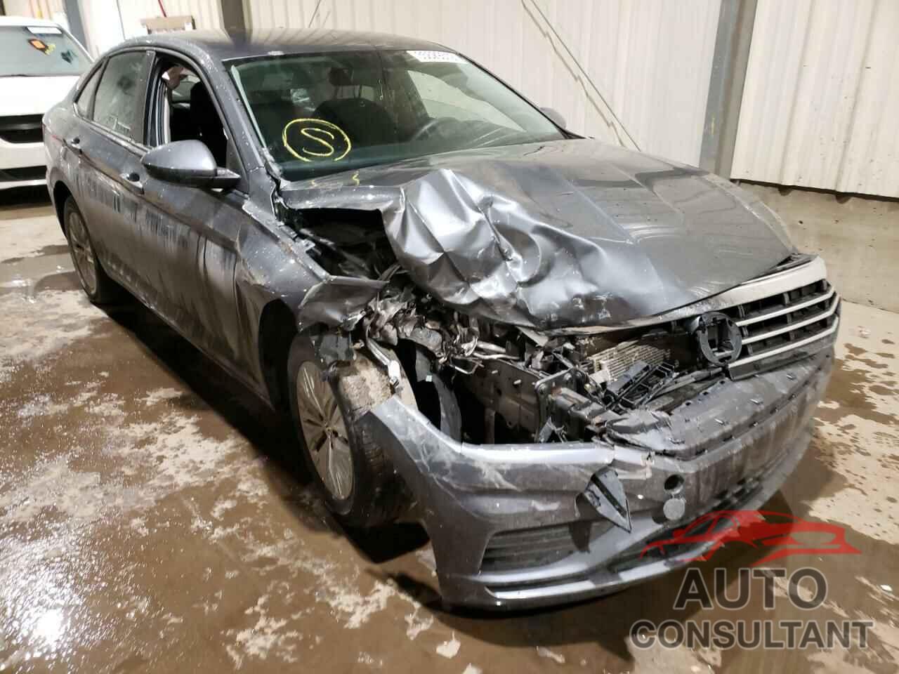 VOLKSWAGEN JETTA 2019 - 3VWC57BU9KM092018