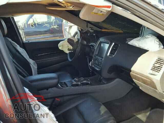 DODGE DURANGO 2016 - 1C4RDHDG0GC437233