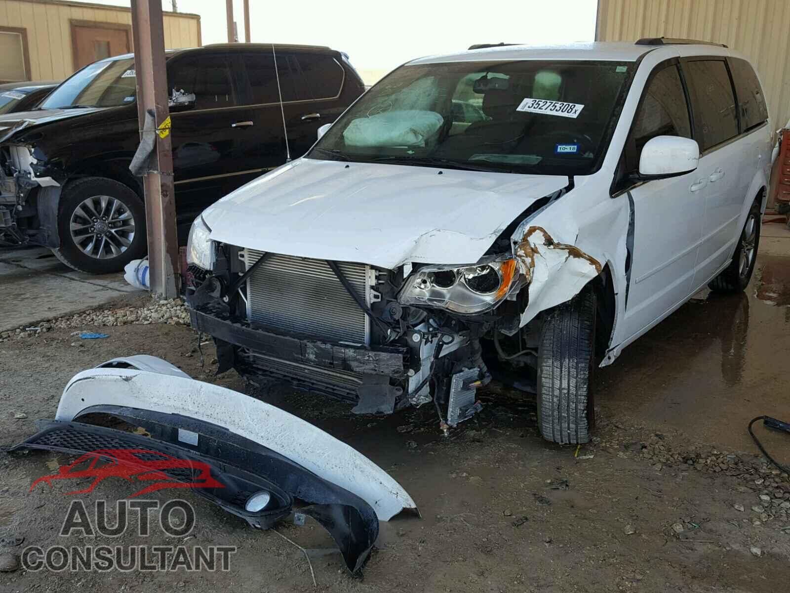 DODGE CARAVAN 2015 - 2C4RDGCG6FR736730