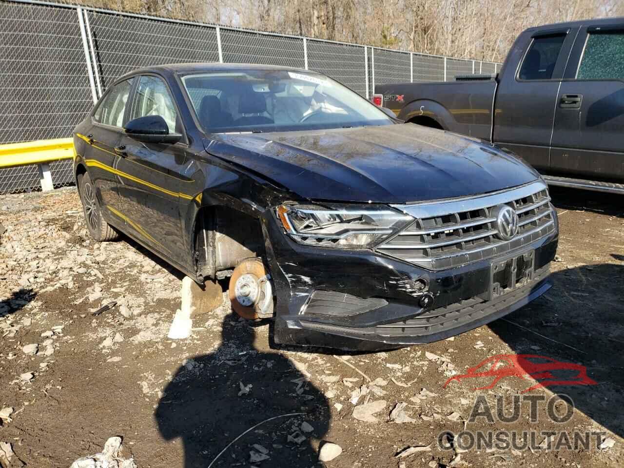 VOLKSWAGEN JETTA 2021 - 3VWC57BU4MM028777