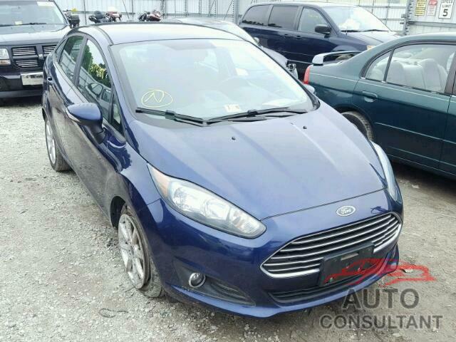 FORD FIESTA 2016 - 3FADP4BJ2GM184669