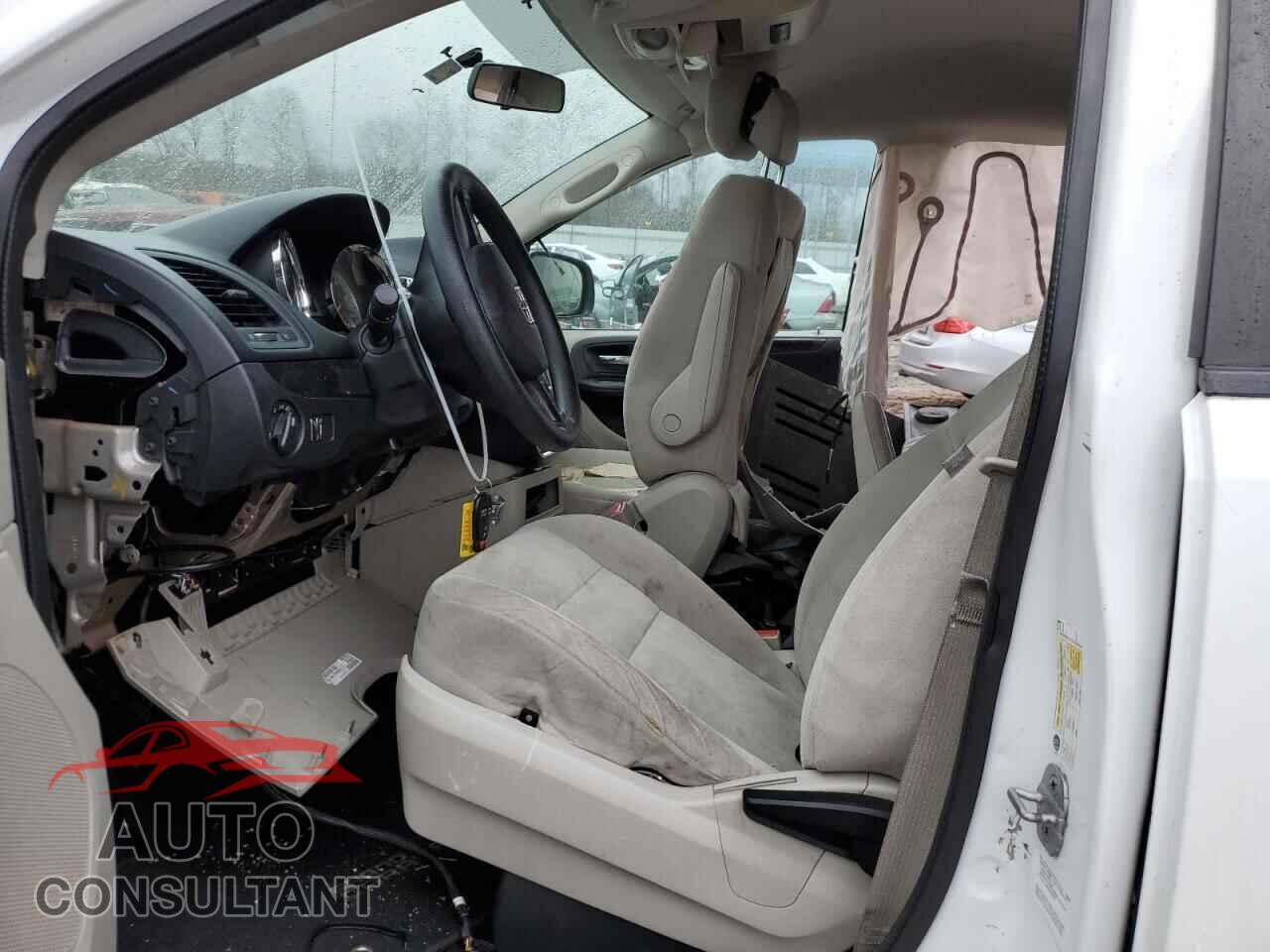 DODGE CARAVAN 2014 - 2C4RDGBG1ER360857
