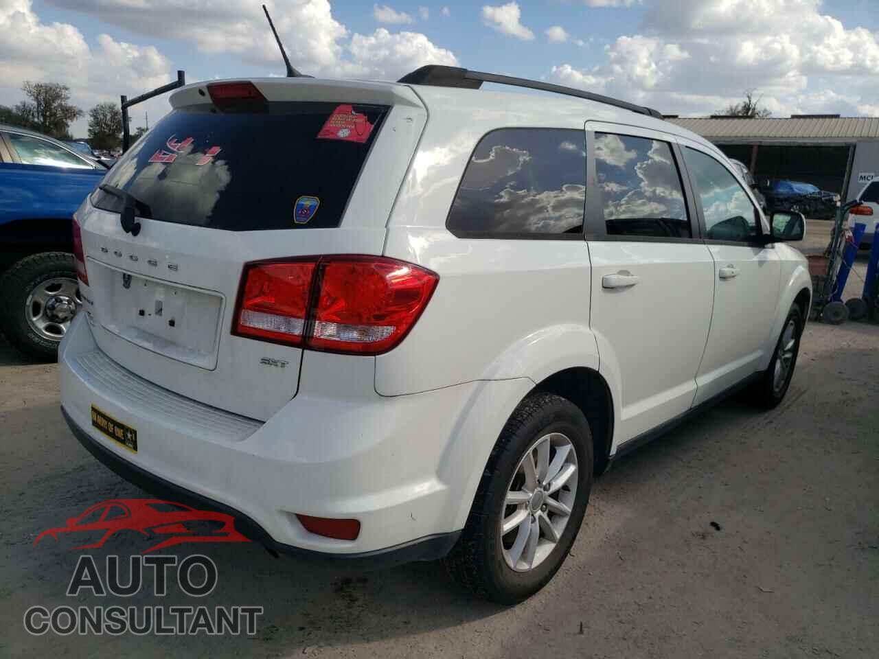 DODGE JOURNEY 2017 - 3C4PDCBB3HT579437