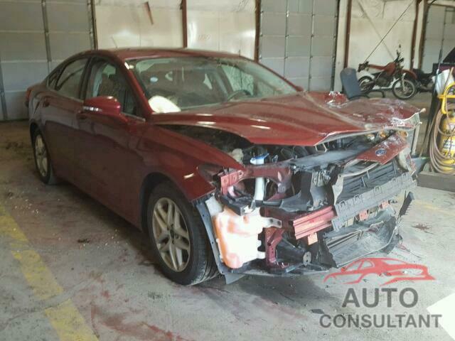 FORD FUSION 2015 - 3FA6P0H77FR139452