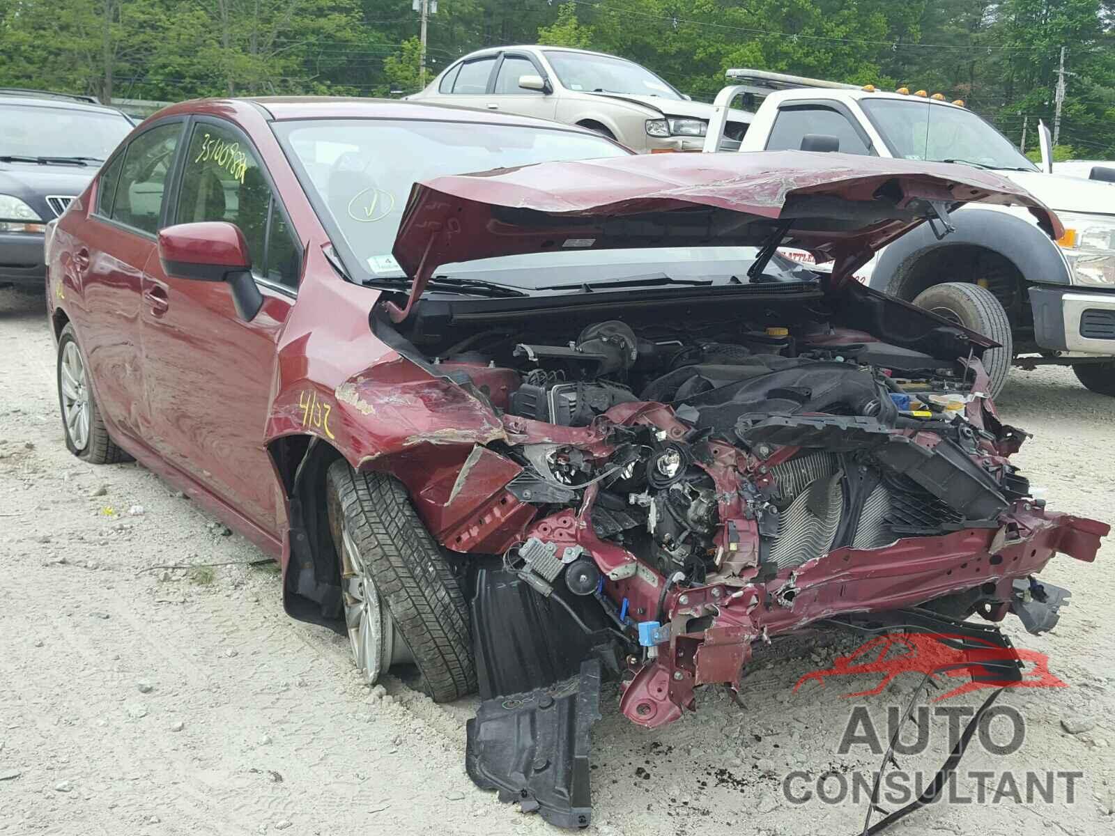 SUBARU IMPREZA 2015 - JF1GJAC6XFH023237