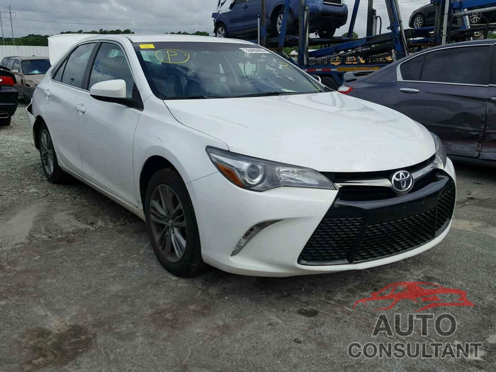 TOYOTA CAMRY 2016 - 4T1BF1FK8GU203609