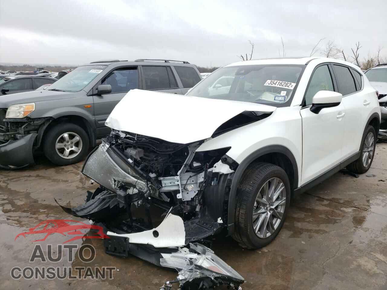 MAZDA CX-5 2021 - JM3KFBDM4M0438551