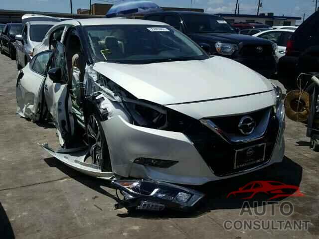 NISSAN MAXIMA 2017 - 1N4AA6APXHC434779