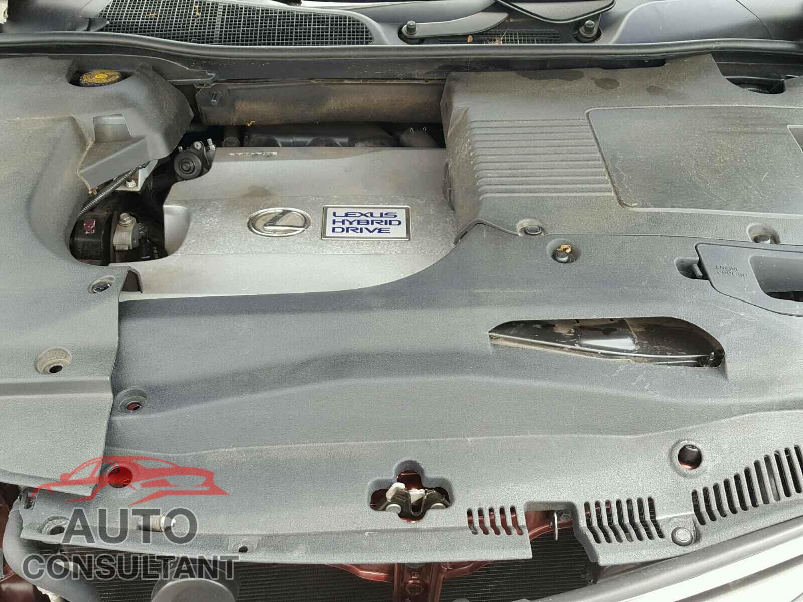 LEXUS RX450 2015 - 2T2BC1BA2FC006582