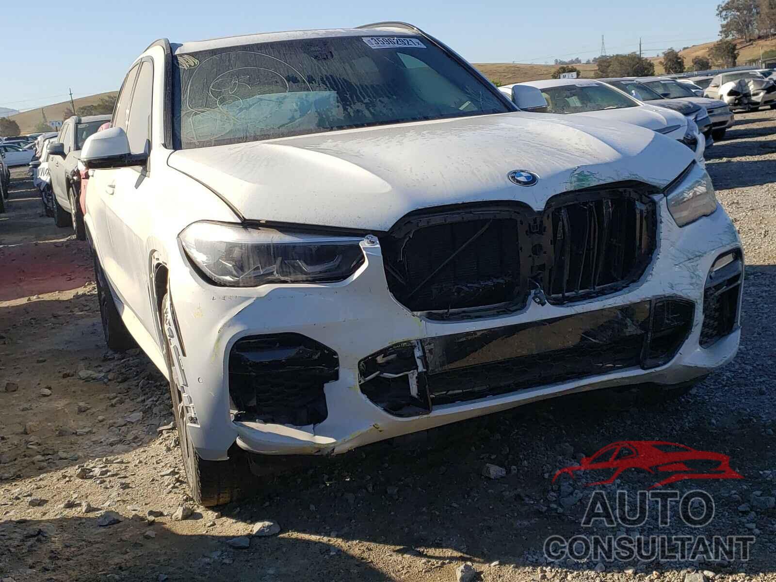 BMW X5 2019 - 5UXCR6C59KLK79364