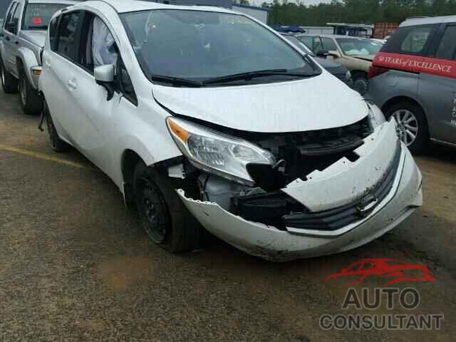 NISSAN VERSA 2015 - 3N1CE2CP1FL423509