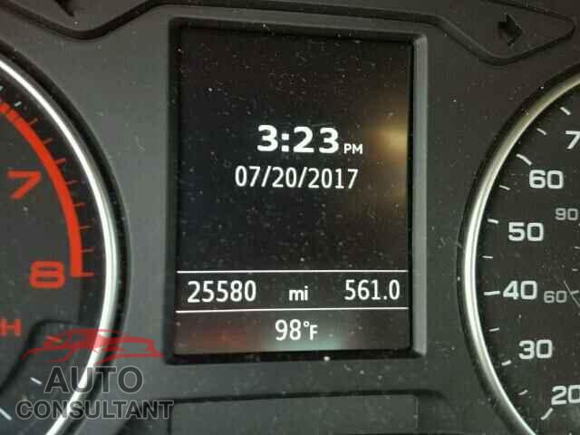 AUDI A3 2016 - WAUA7GFF7G1001961
