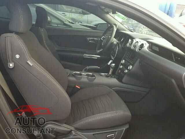 FORD MUSTANG 2017 - 1FA6P8CF2H5210043