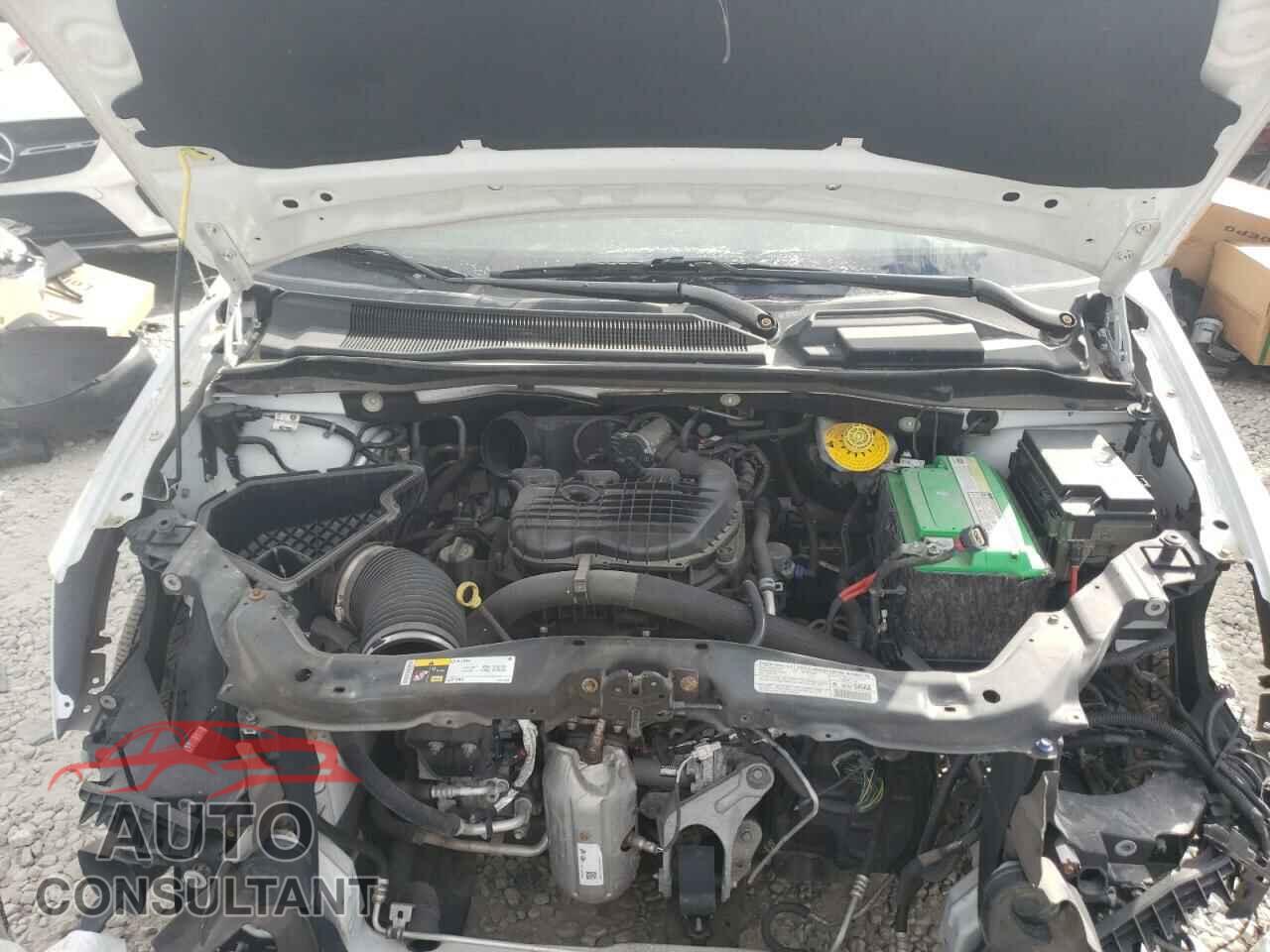DODGE GRAND CARA 2017 - 2C4RDGCG5HR858529