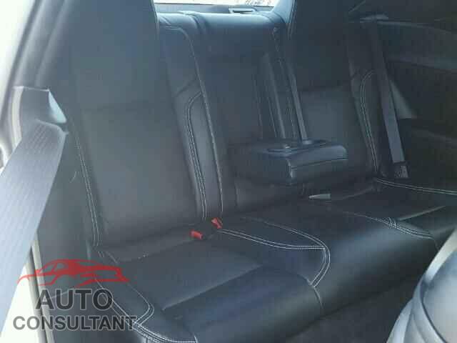 DODGE CHALLENGER 2015 - 2C3CDZAG9FH793891