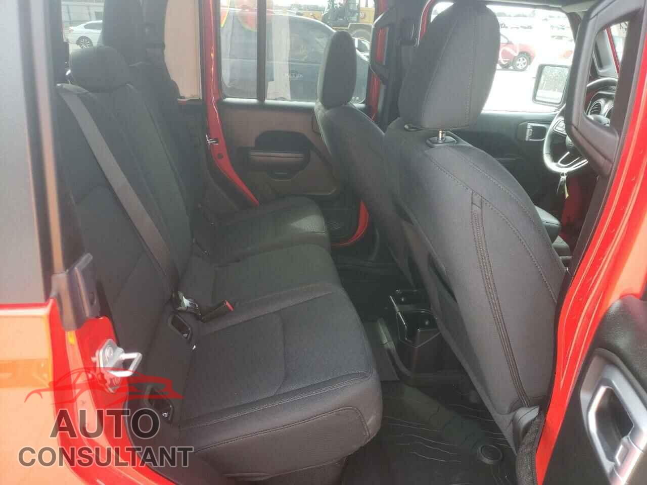 JEEP ALL OTHER 2020 - 1C6HJTAG4LL213962