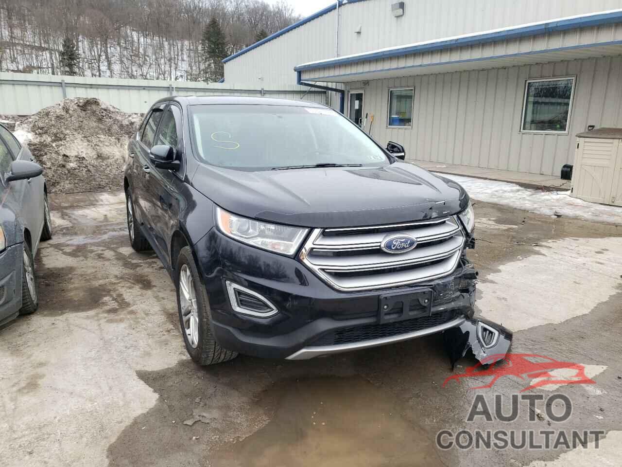 FORD EDGE 2016 - 2FMPK4K95GBB83198