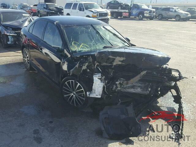 VOLKSWAGEN JETTA 2016 - 3VWD17AJ0GM297189
