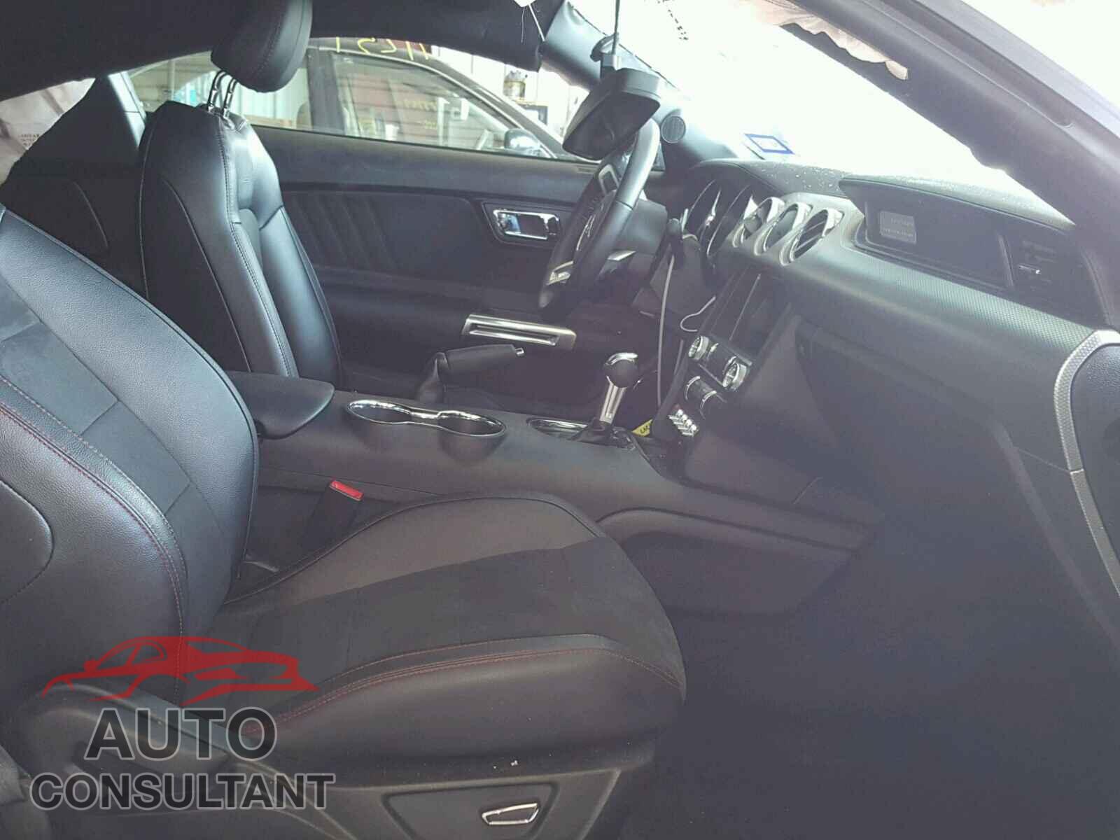 FORD MUSTANG 2017 - 1FA6P8CF4H5301301