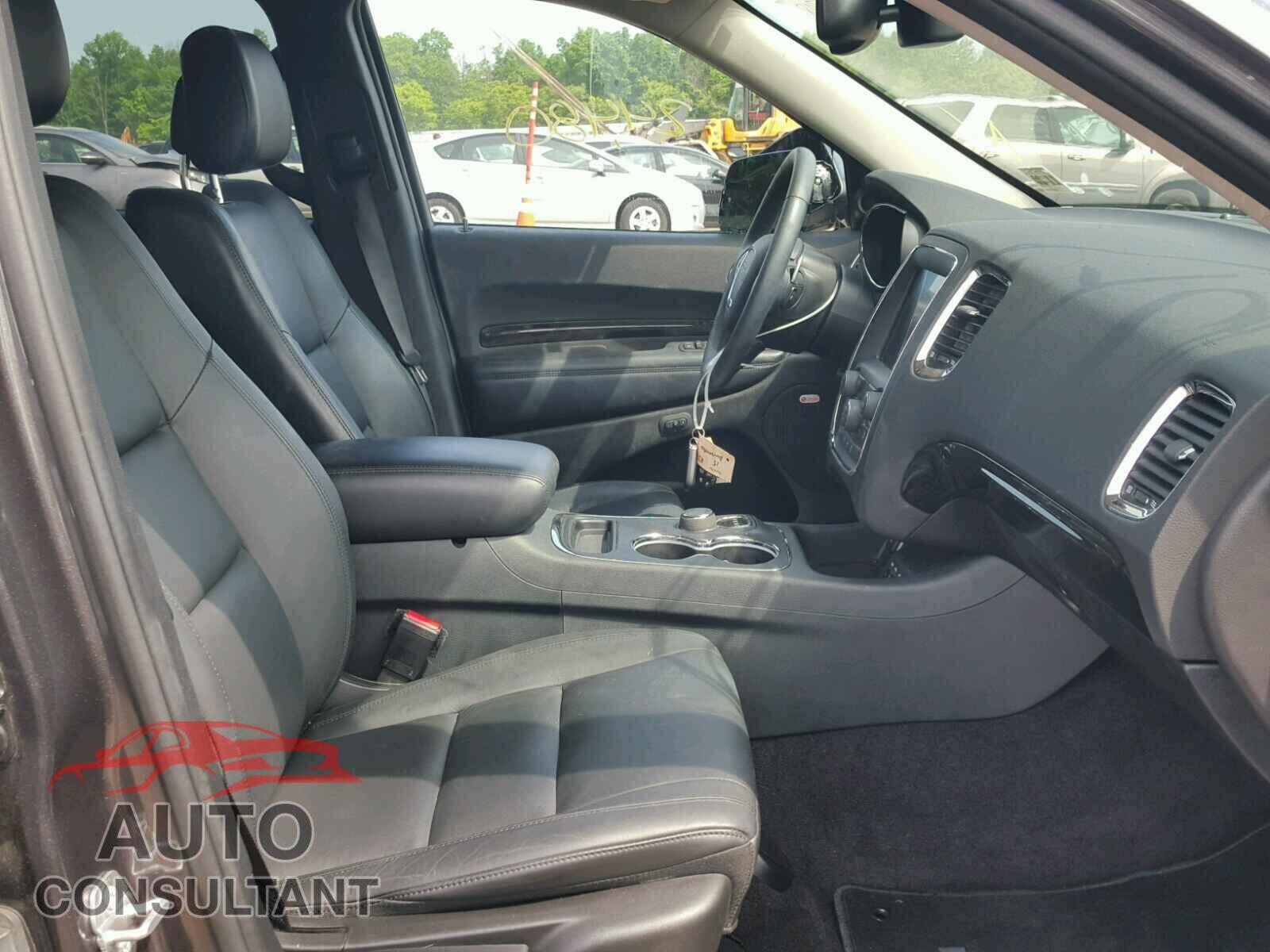 DODGE DURANGO LI 2015 - 1C4RDJDG5FC170144