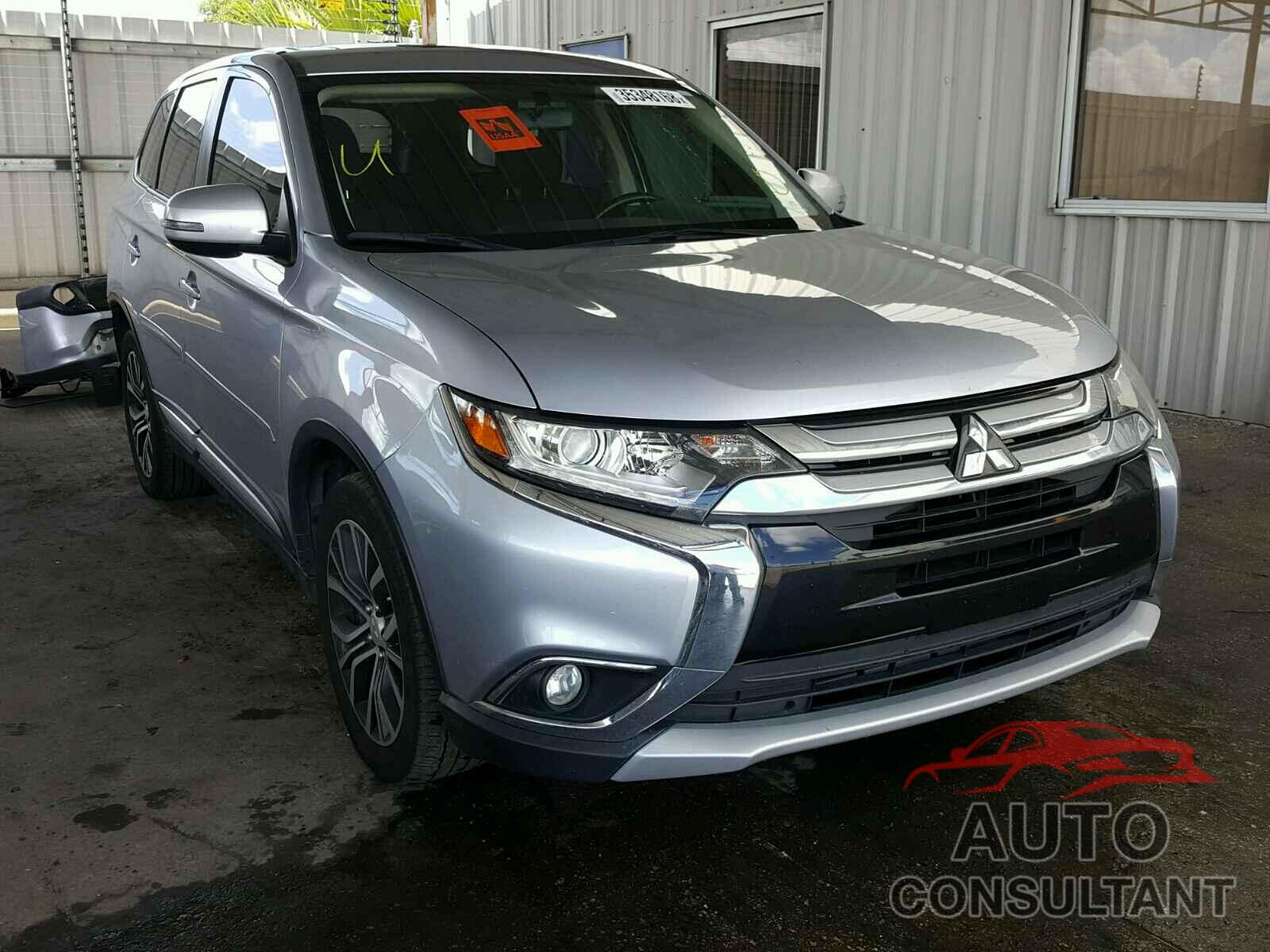 MITSUBISHI OUTLANDER 2017 - JA4AD3A35HZ001603