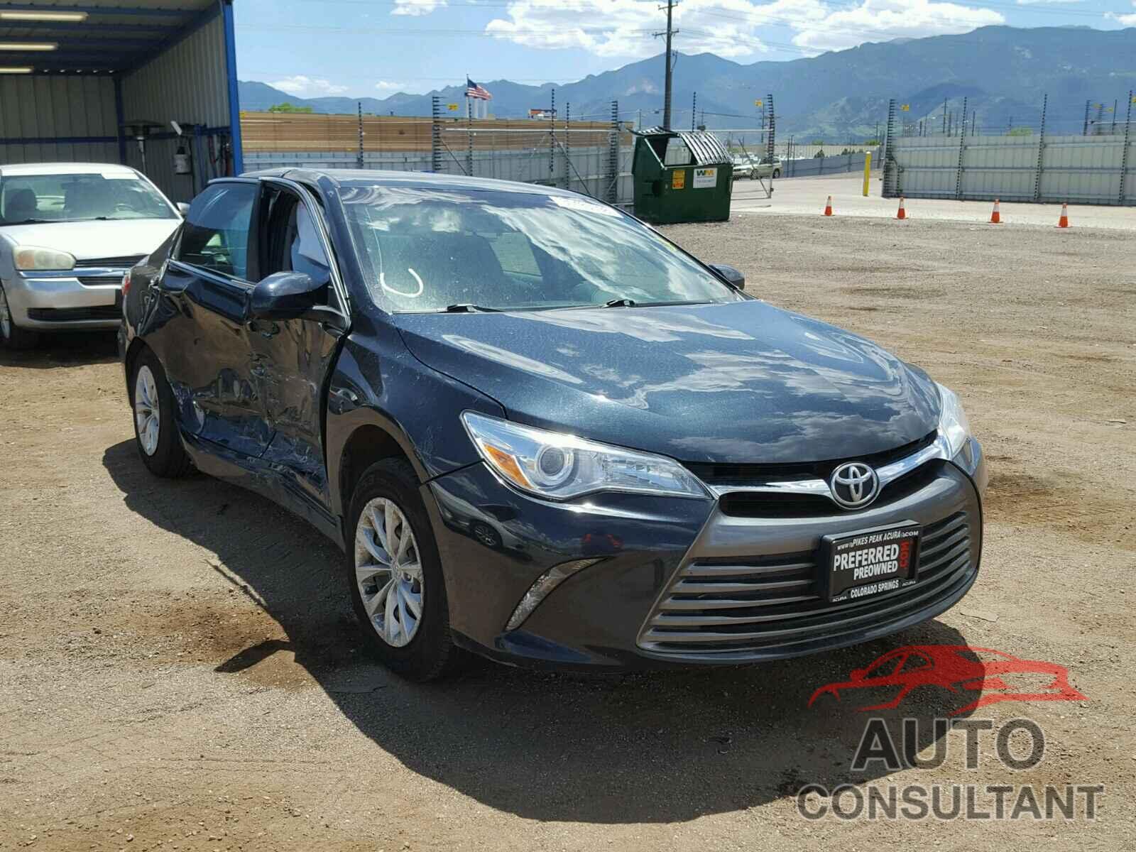TOYOTA CAMRY 2016 - 4T1BF1FK8GU563074
