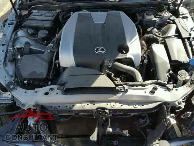 LEXUS RX350 2015 - JTHHE5BC3F5010248