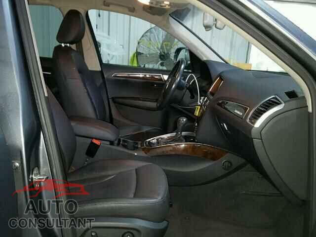 AUDI Q5 2012 - WA1LFAFP8CA110910