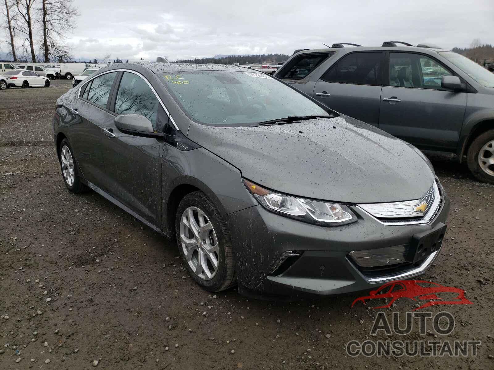 CHEVROLET VOLT 2017 - 1G1RB6S57HU102082