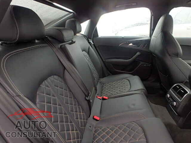 AUDI S6/RS6 2015 - WAUF2AFC1FN008547
