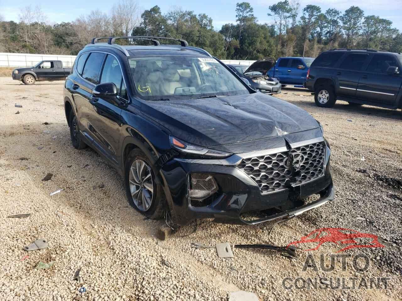 HYUNDAI SANTA FE 2020 - 5NMS53AD8LH261684