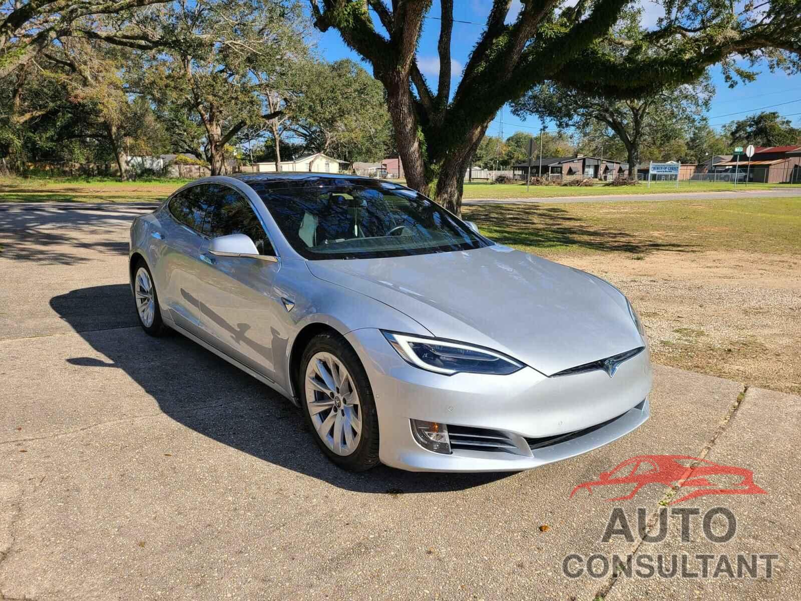 TESLA MODEL S 2017 - 5YJSA1E24HF175984