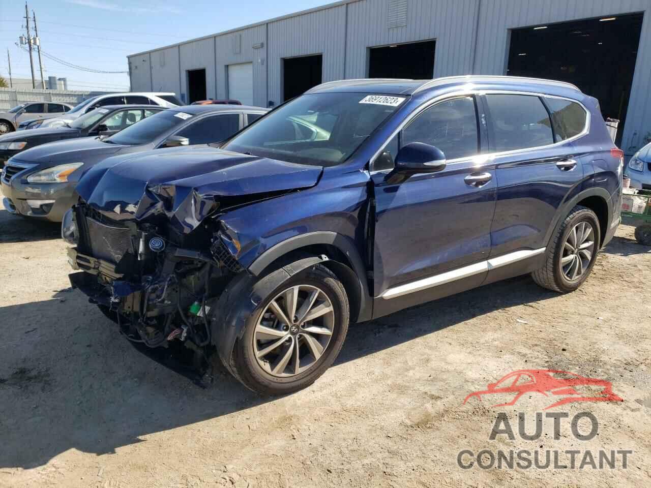 HYUNDAI SANTA FE 2019 - 5NMS53AD6KH001671