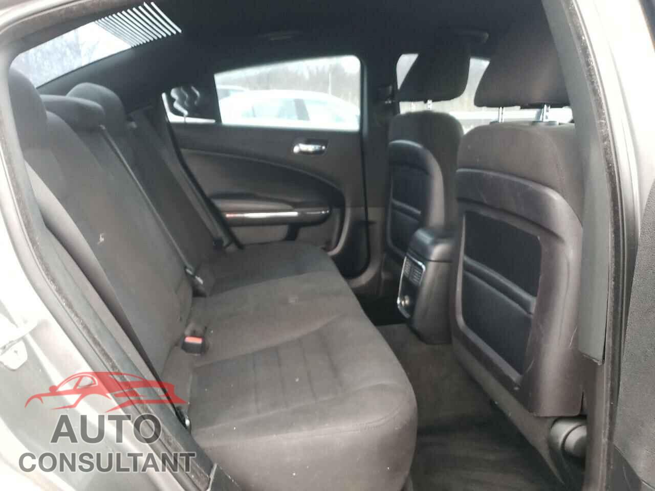 DODGE CHARGER 2012 - 2C3CDXBG9CH128875