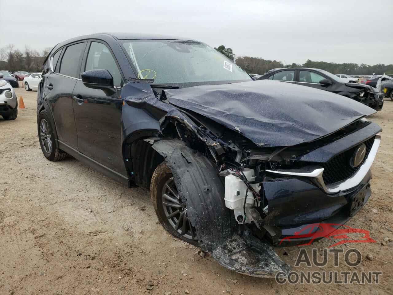 MAZDA CX-5 2020 - JM3KFACM4L0854111