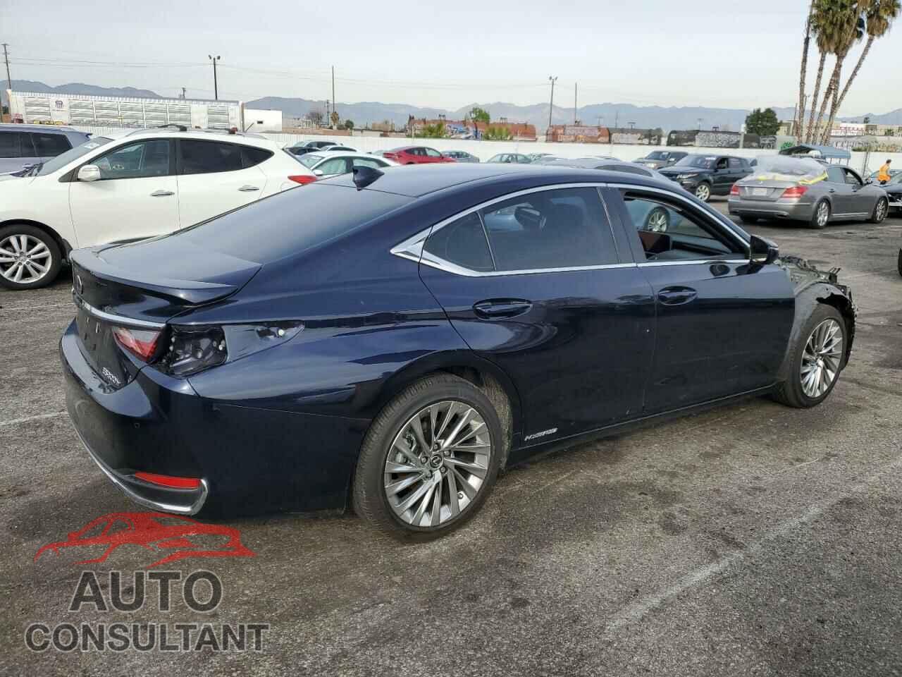 LEXUS ES300 2019 - JTHB21B19K2015102