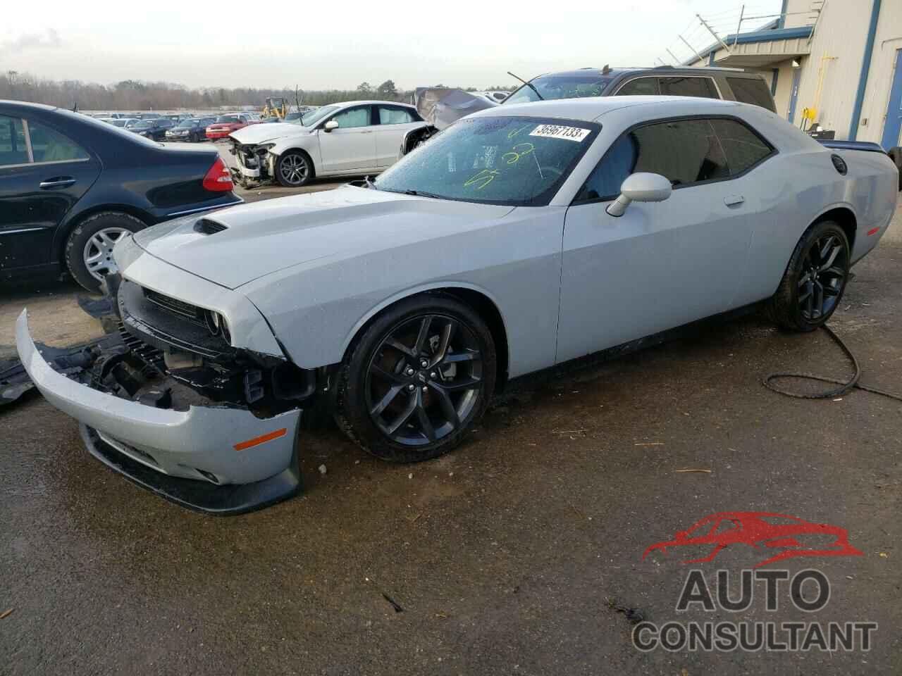 DODGE CHALLENGER 2022 - 2C3CDZJG5NH128517