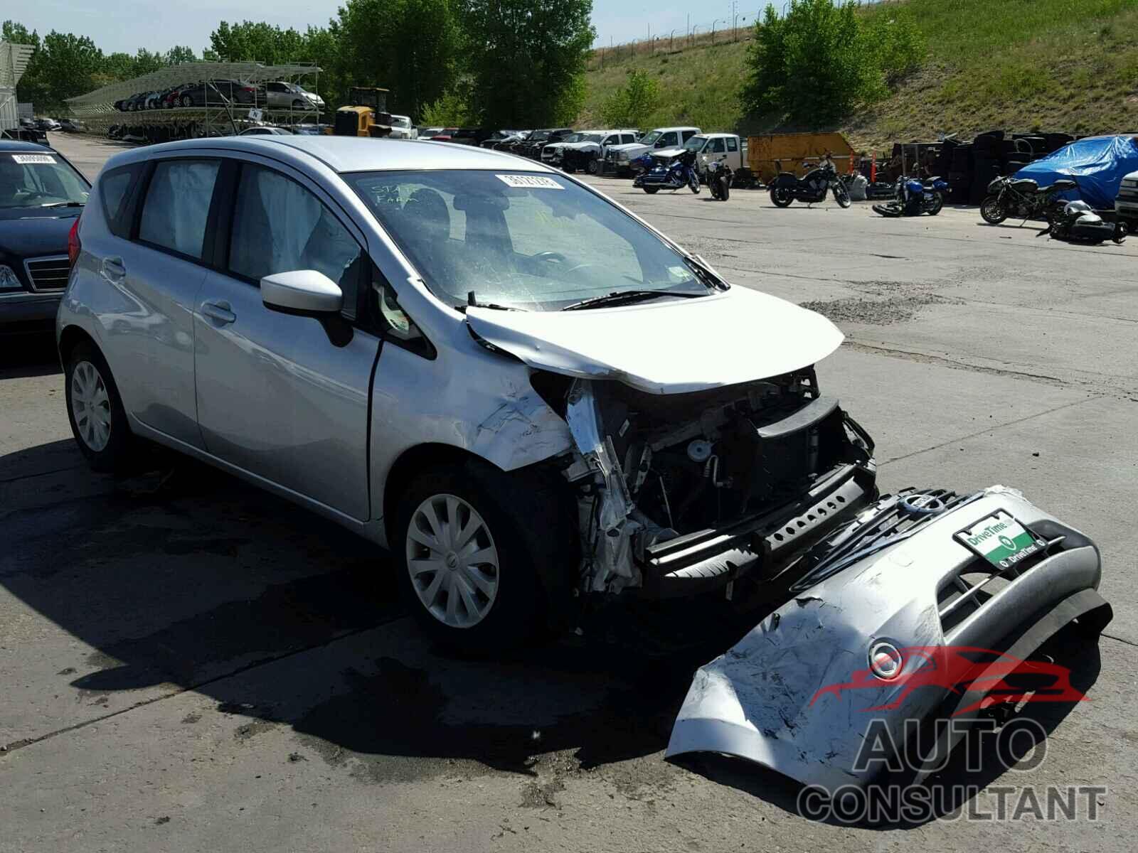 NISSAN VERSA 2016 - 3N1CE2CP3GL388196