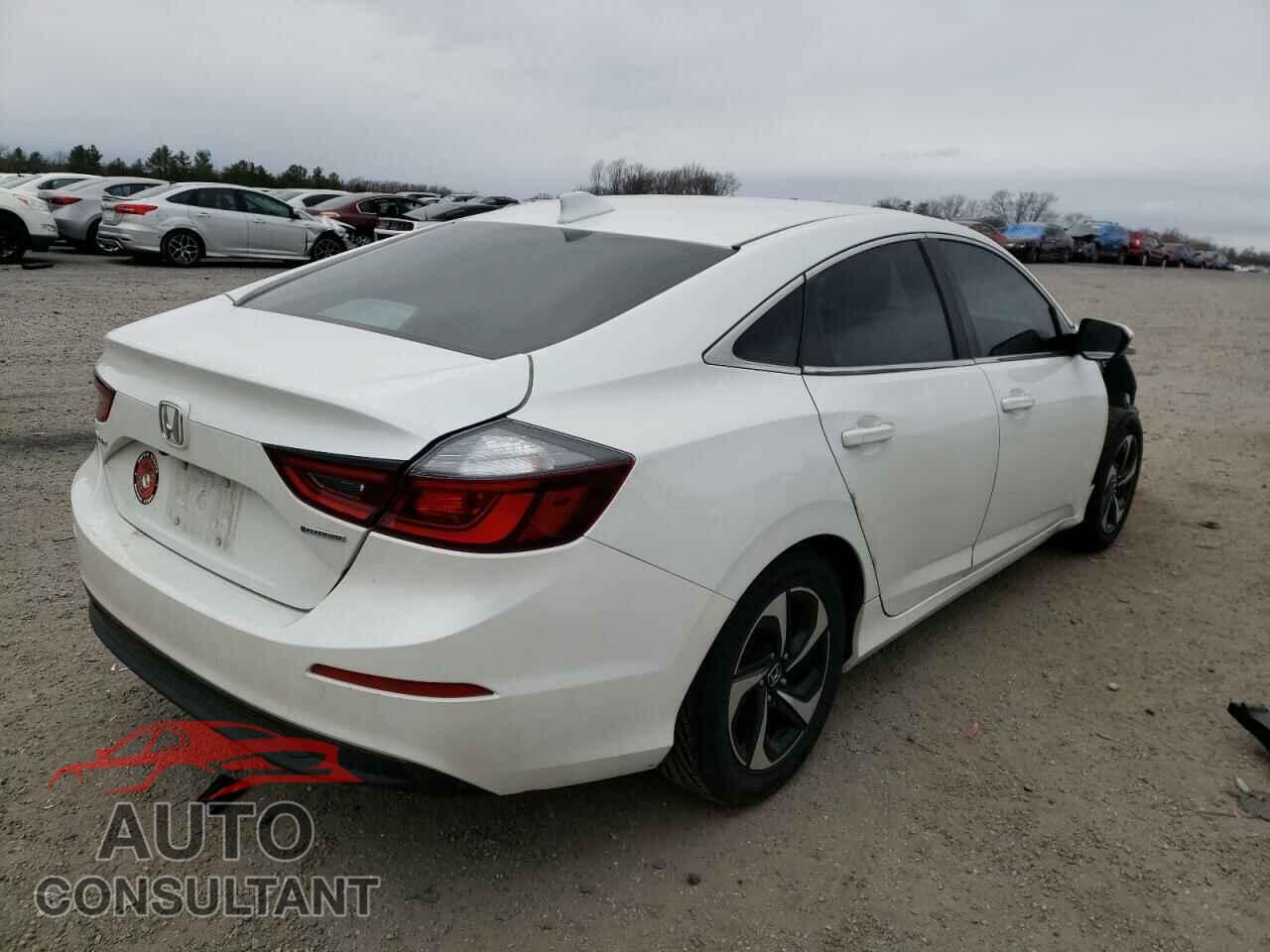 HONDA INSIGHT 2021 - 19XZE4F16ME000145