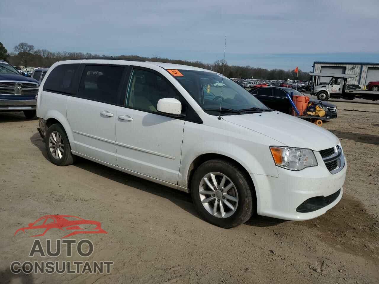 DODGE CARAVAN 2016 - 2C4RDGCG0GR131247