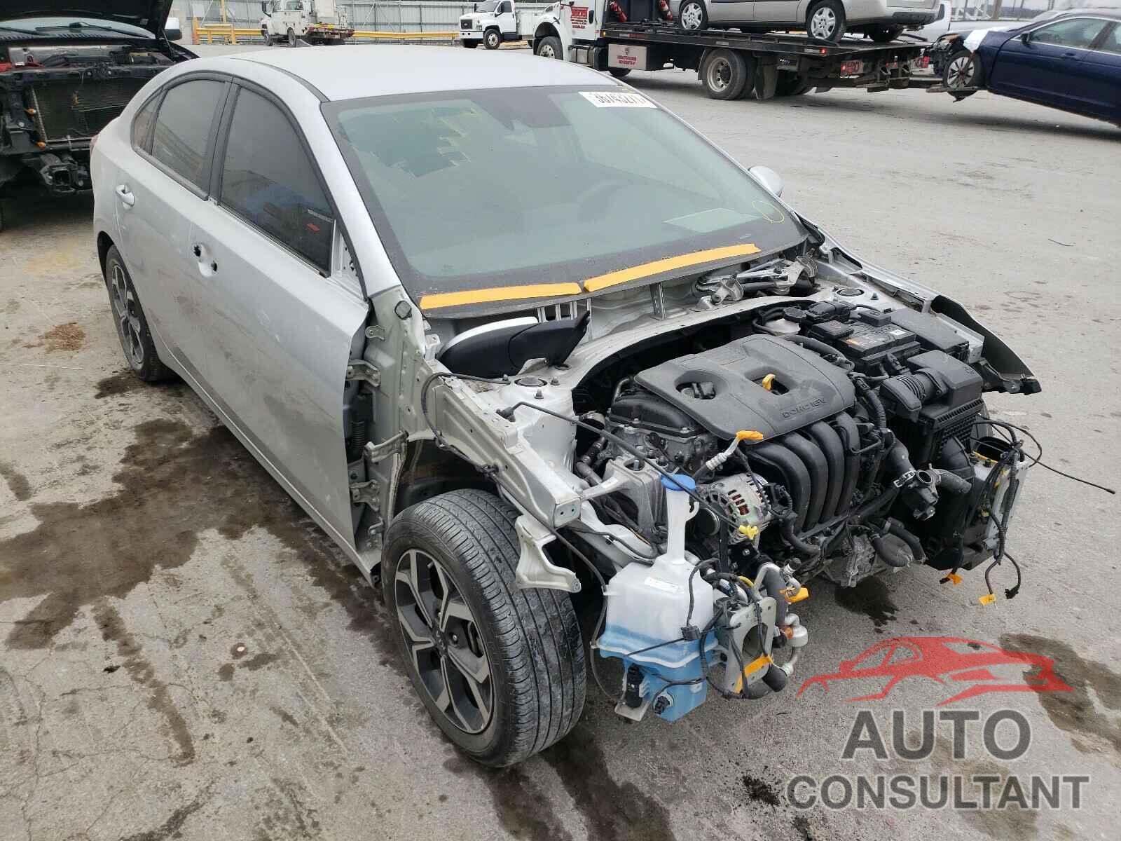KIA FORTE 2019 - 3KPF24AD8KE017328