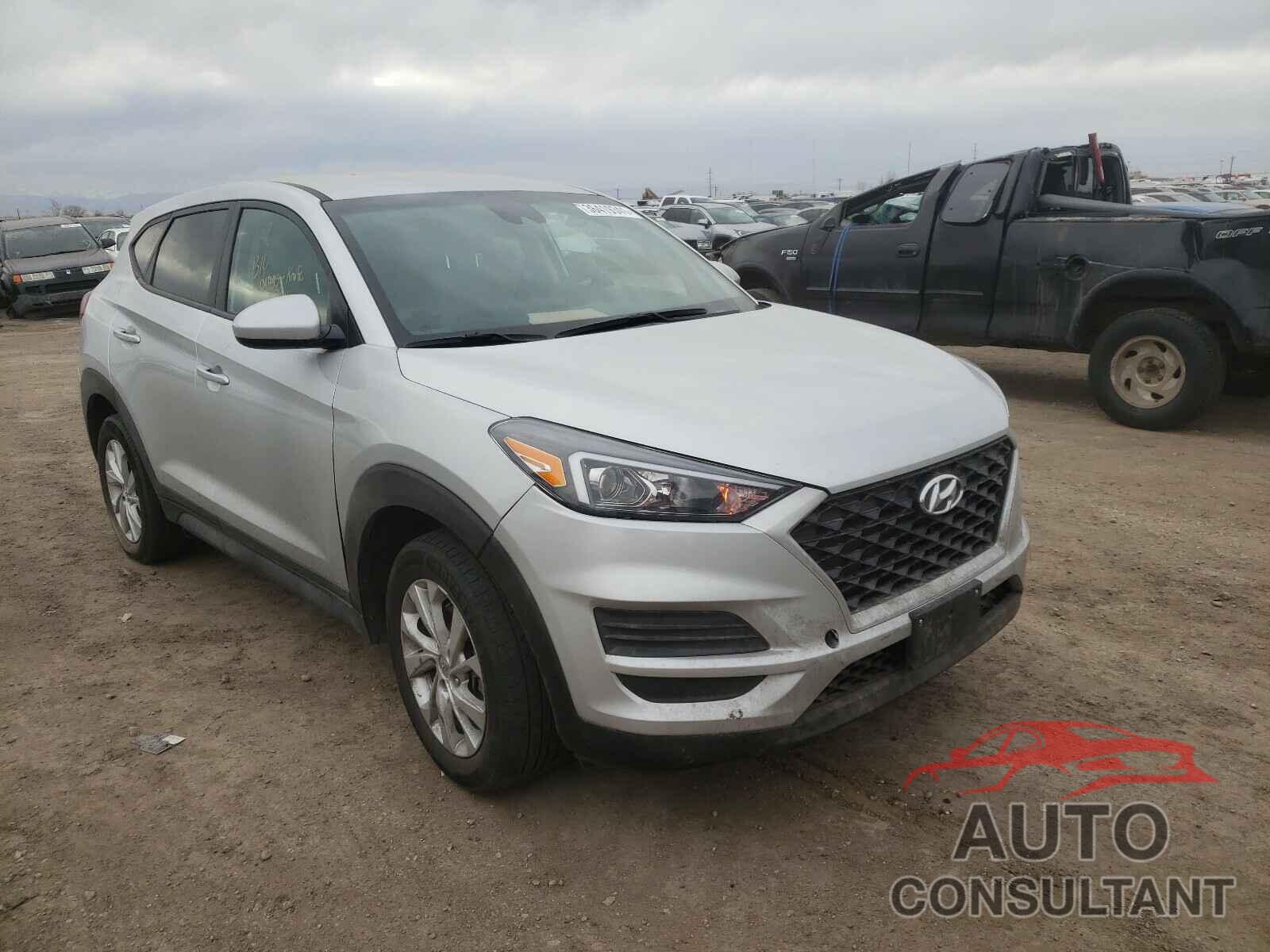 HYUNDAI TUCSON 2019 - KM8J2CA45KU889127