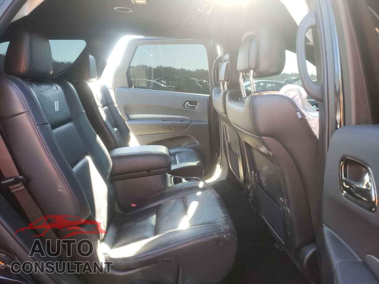 DODGE DURANGO 2020 - 1C4SDJCT9LC342820