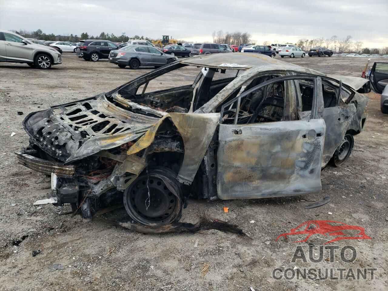 TOYOTA COROLLA 2023 - 5YFB4MDE2PP041174