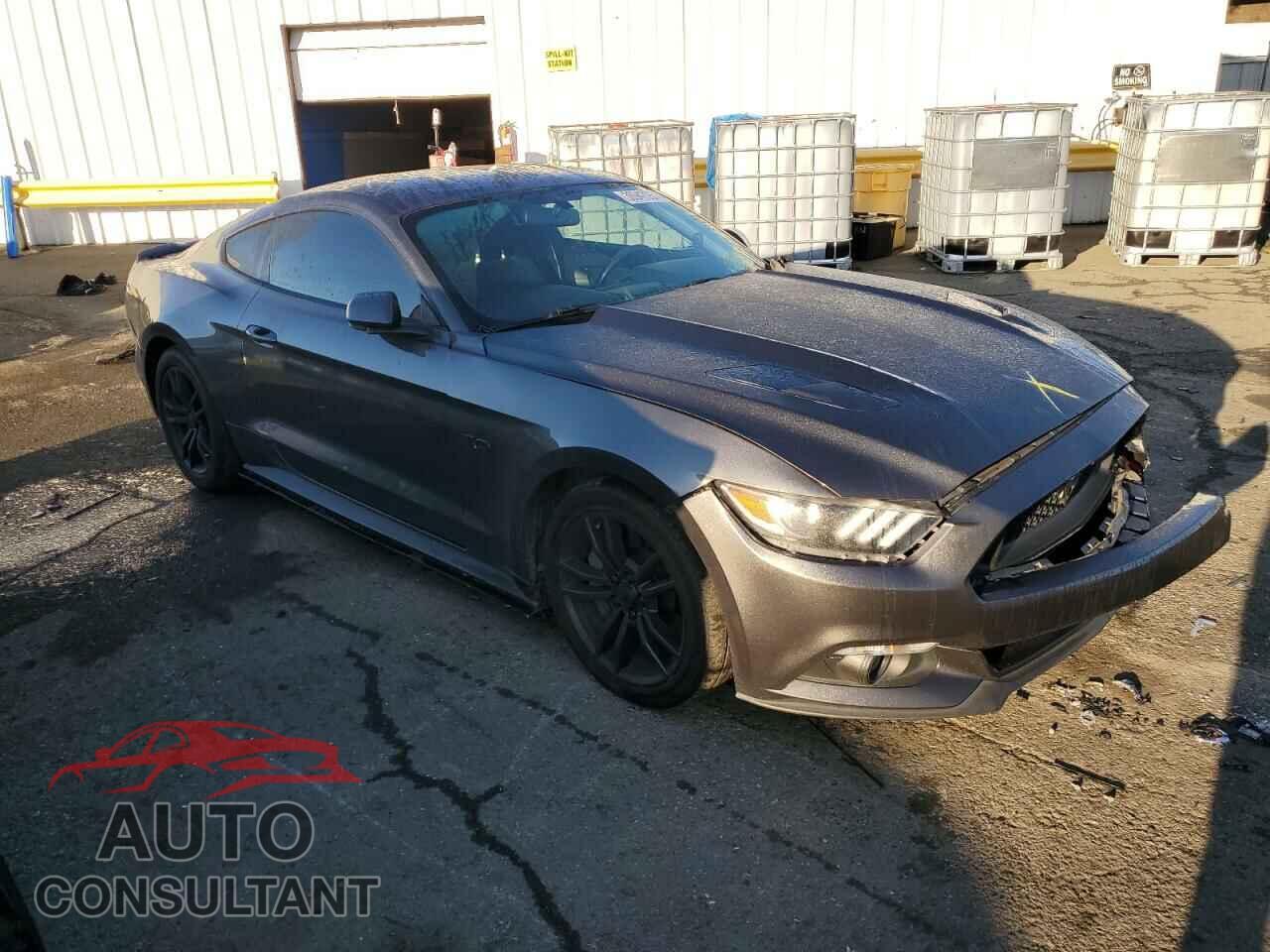 FORD MUSTANG 2017 - 1FA6P8CF8H5292229