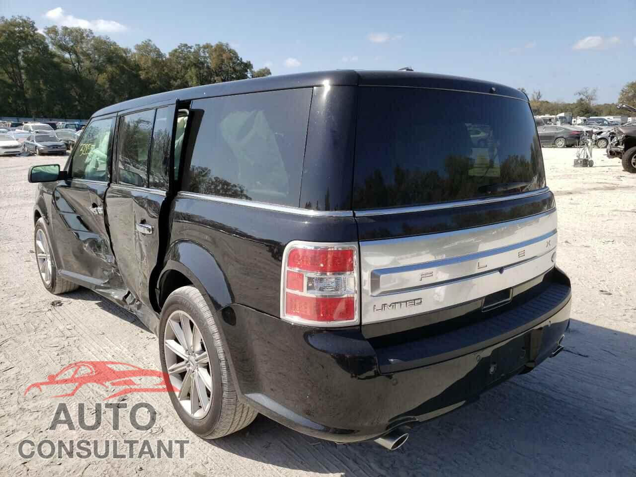 FORD FLEX 2019 - 2FMGK5D82KBA32354