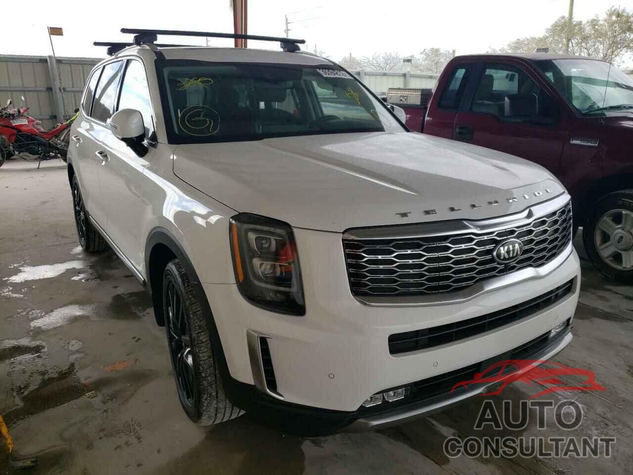 KIA TELLURIDE 2021 - 5XYP5DHC1MG170289